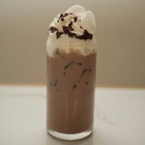 Iced Chocolate