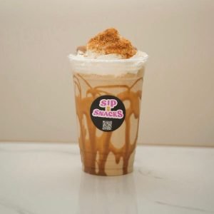 lotus milkshake