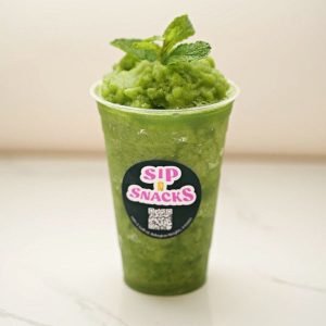 Mint Lemonade