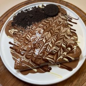 Oreo Crêpe