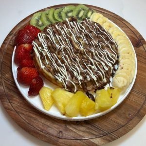 Sip-n-Snack Crêpes
