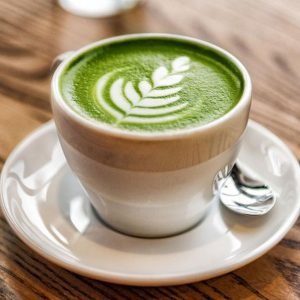 Green Tea Latte