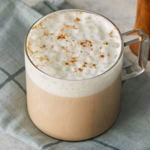 Milk Tea Latte
