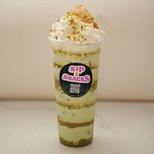 Baklava Milkshake