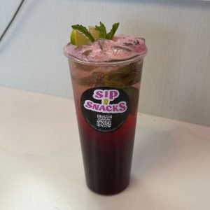 Pomegranate Lemonade