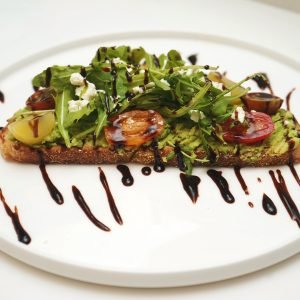 Avocado toast