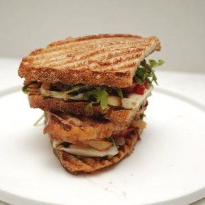 Chris's Caprese