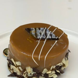 Caramel Pastry