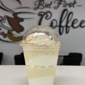 Three Milk Parfait